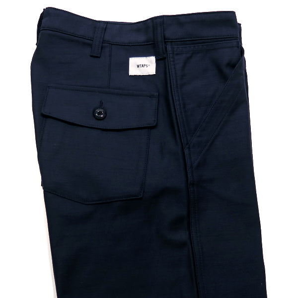 WTAPS ダブルタップス 20AW BUDS/TROUSERS/COTTON.SATIN 202BRDT-PTM02