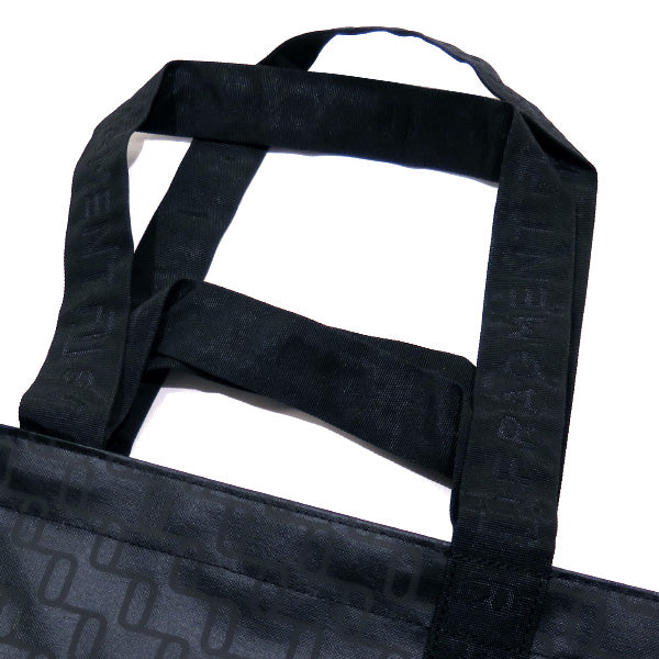 RAMIDUS ラミダス × Fragment Design フラグメントデザイン × SEQUEL シークエル 21SS TOTE BAG XL SQ-21SS-GD-02 トート バッグ ブラック