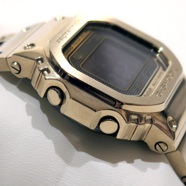 CASIO カシオ G-SHOCK GMW-B5000GD-9JF ジーショック デジタル 腕時計 ウォッチ ゴールド 金色