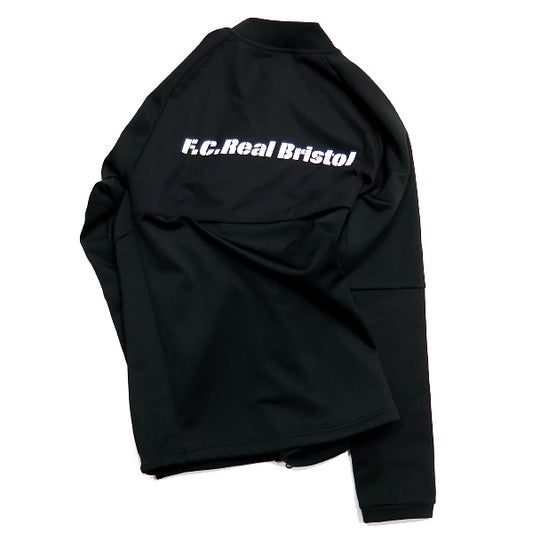 エフシーレアルブリストル F.C.Real Bristol アウター 20AW PDK JACKET FCRB-202006 ピーディーケージャケット ブルゾン ブラック F.C.R.B.