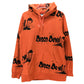 WACKO MARIA パーカー ワコマリア DISCO DEVIL/ PULL OVER HOODED SWEAT SHIRT フーディー フーデッド