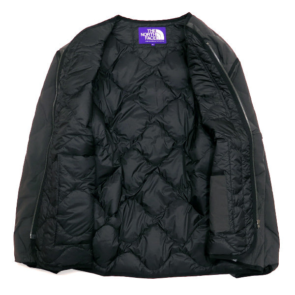 THE NORTH FACE ザノースフェイス PURPLE LABEL FIELD DOWN CARDIGAN ND2153N パープルレーベル フィールド ダウン カーディガン