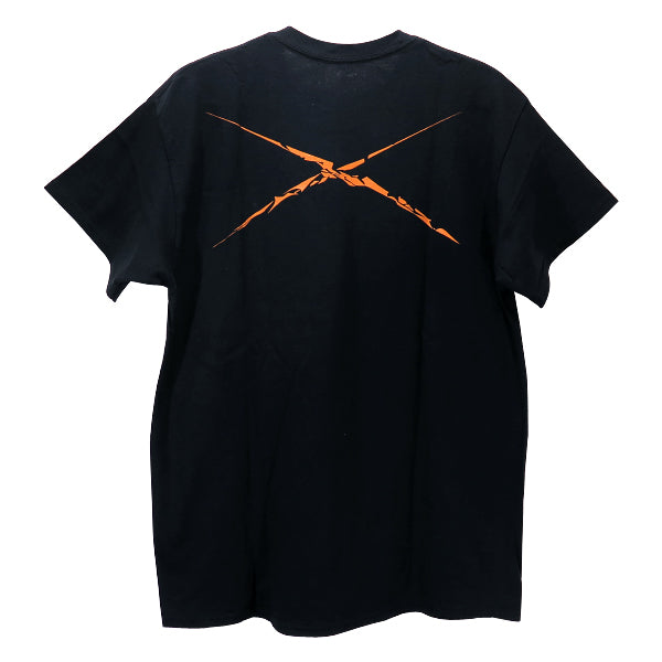 NEXUSVII Tシャツ ネクサスセブン x PORTER ポーター TEE ショートスリーブ 半袖 ブラック 黒 ポケT