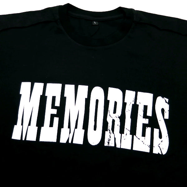 AKA SIX simon barker エーケーエーシックスバイサイモンバーカー x Fragment design フラグメントデザイン MEMORIES TEE メモリーズ Tシャツ