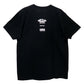 SUPREME Tシャツ シュプリーム 17SS Rap-A-Lot RECORDS TEE ラップアロットレコーズ ブラック 黒