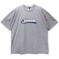 DENHAM Tシャツ デンハム FOLDED DENHAM TEE 27211-3-51002 ショートスリーブ 半袖 グレー