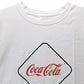 エフシーレアルブリストル Tシャツ F.C.Real Bristol x COCA-COLA コカ コーラ 20SS COCA-COLA EMBLEM TEE FCRB-200021 コカコーラ エンブレム F.C.R.B.