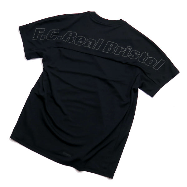 レア F.C.Real Bristol Tシャツ 19AW GAME SHIRTTシャツ/カットソー(半袖/袖なし)