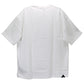DENHAM Tシャツ デンハム PRM SS TEE 27211-2-51010 ポケT ポケットTシャツ ショートスリーブ 半袖 ホワイト 白