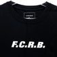 エフシーレアルブリストル F.C.Real Bristol Tシャツ 18SS SNOOPY KEEP CALM TEE FCRB-180100 スヌーピー ブリストル Tシャツ ブラック F.C.R.B.