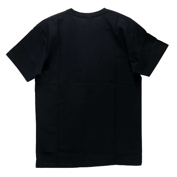 THE CONVENI Tシャツ x Fragment Design フラグメント デザイン ザ コンビニ FRUIT OF THE LOOM 3P TEE PPM-20030-C ショートスリーブ 3枚セット 黒