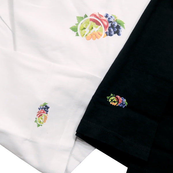 THE CONVENI Tシャツ x Fragment Design フラグメント デザイン ザ コンビニ FRUIT OF THE LOOM 3P TEE PPM-19000C ショートスリーブ 3枚セット 白 黒