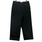 WTAPS パンツ ダブルタップス 20AW GORILLA/TROUSERS/COTTON.TWILL 202TQDT-PTM04 ゴリラ パンツ トラウザー ブラック 黒