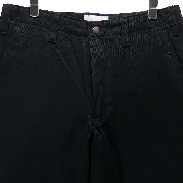 WTAPS パンツ ダブルタップス 20AW GORILLA/TROUSERS/COTTON.TWILL 202TQDT-PTM04 ゴリラ パンツ トラウザー ブラック 黒