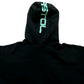 F.C.Real Bristol 21AW POLARTEC POWER STRETCH ZIP UP GAITER HOODIE エフシーレアルブリストル ポーラテック ストレッチ ジップ アップ フーディー F.C.R.B.