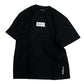 BAIT ベイト Tシャツ BAIT MARK SS TEE ブラック 黒