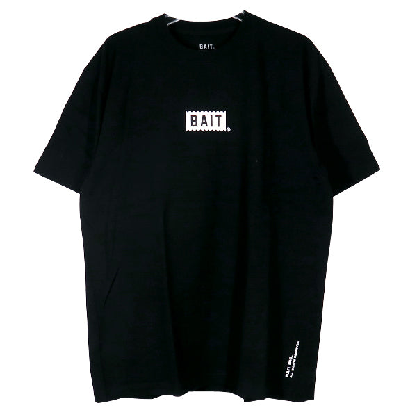 BAIT ベイト Tシャツ BAIT MARK SS TEE ブラック 黒