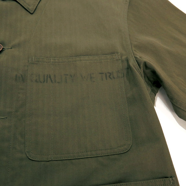 VISVIM ビスビム 21AW BAKER COVERALL (W/L) 0121205013018