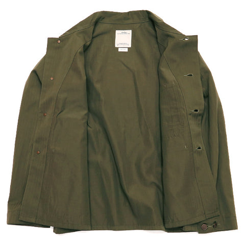 VISVIM ビスビム 21AW BAKER COVERALL (W/L) 0121205013018