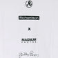 Richardson リチャードソン Tシャツ  x MAGNUM PHOTOS Gilles Peress TEE ホワイト 白