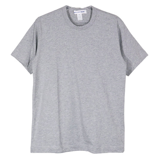 COMME des GARCONS SHIRT コムデギャルソン シャツ Tシャツ CREW NECK TEE FO01T201 クルーネック 無地 グレー 灰