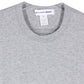 COMME des GARCONS SHIRT コムデギャルソン シャツ Tシャツ CREW NECK TEE FO01T201 クルーネック 無地 グレー 灰