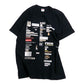 SUPREME シュプリーム 18AW CUTOUTS TEE カットアウツ Tシャツ ブラック 黒 ショートスリーブ 半袖