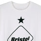 F.C.Real Bristol エフシーレアルブリストル 19SS EMBLEM TEE FCRB-190068 エンブレム Tシャツ ホワイト F.C.R.B.