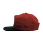 DESCENDANT ディセンダント 17SS CETUS/THE GOLFER NEW ERA CAP 171NEDS-HT01 ザ ゴルファー ニューエラ キャップ 帽子 レッド 赤