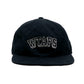 WTAPS ダブルタップス 20AW MILITIA/CAP/COPO.TWILL 202HCDT-HT12 ミリティア キャップ ネイビー トラッカー 帽子