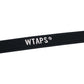 WTAPS ダブルタップス ベルト 21SS T15/BELT/PVC 211MYDT-AC01 ブラック 黒