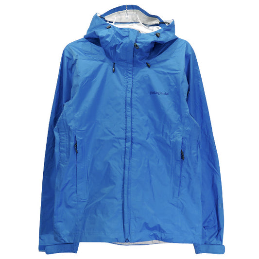 patagonia パタゴニア アウター TORRENT SHELL JACKET 83801SP13 トレントシェルジャケット ライト ブルー ナイロンジップパーカー