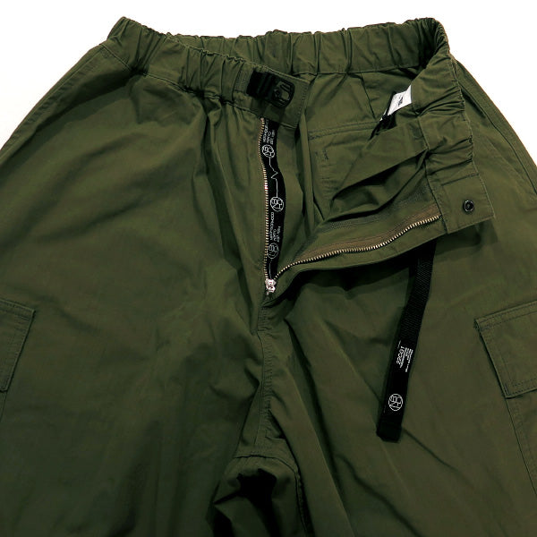 NEIGHBORHOOD ネイバーフッド 22SS WIDE CARGO/CN-PT 221YTNH