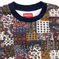 SUPREME Tシャツ シュプリーム 19SS PATCHWORK PAISLEY S/S TOP パッチワーク ペイズリー
