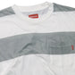 SUPREME Tシャツ シュプリーム 14SS PRINTED BLOCK STRIPE POCKET TEE ストライプ ポケT ポケット ボーダー