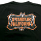 STANDARD CALIFORNIA スタンダード カリフォルニア SD T.O.T. TEE Trick or Treat トリック オア トリート Tシャツ ブラック ショートスリーブ 半袖