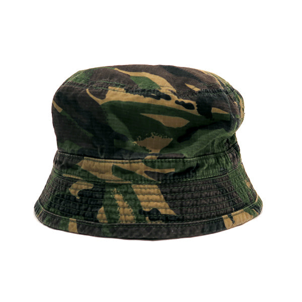 WTAPS ハット ダブルタップス 14SS JUNGLE HAT 02/ HAT.COTTON.DPM 141MYDT-HT10 ジャングル ハット コットン トロピカル 迷彩 カモ