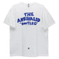 ANRIVALED by UNRIVALED アンライバルド COMICLOGO TEE コミック ロゴ Tシャツ ホワイト ELT 白 半袖