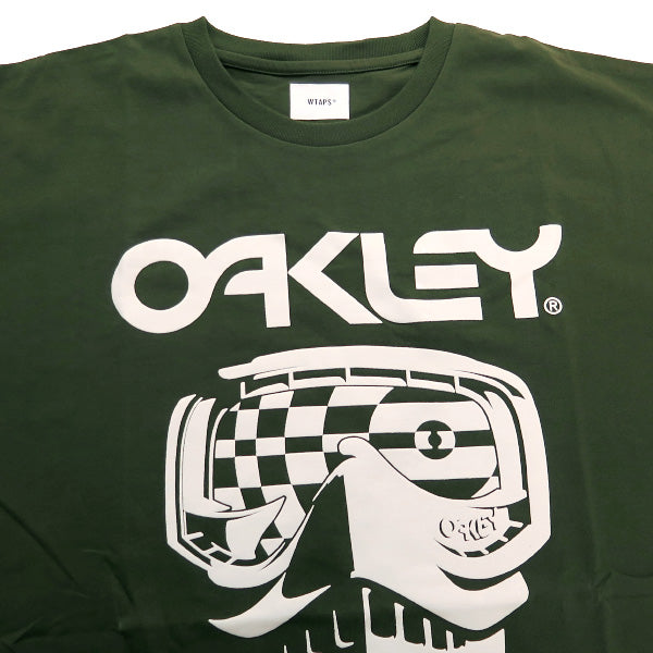 WTAPS ダブルタップス x OAKLEY オークリー 19SS FACTORY PILOT.DESIGN