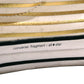 CONVERSE コンバース x Fragment Design フラグメントデザイン CTS OX 148371C チャックテイラー スニーカー ストライプ ホワイト ゴールド