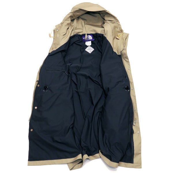 THE NORTH FACE ザ ノース フェイス PURPLE LABEL 65/35 GORE-TEX INFINIUM MOUNTAIN COAT NP2200N ゴアテックス マウンテンコート ジャケット