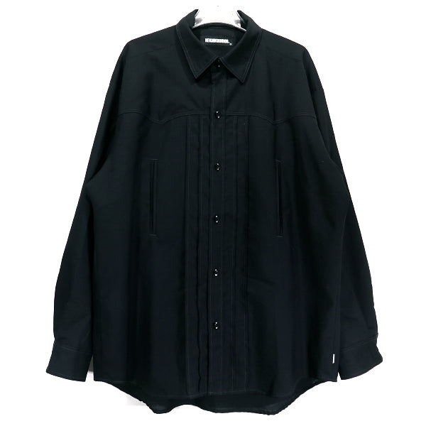 NEIGHBORHOOD ネイバーフッド 21SS PT.WESTERN/EW-SHIRT.LS 211AQNH