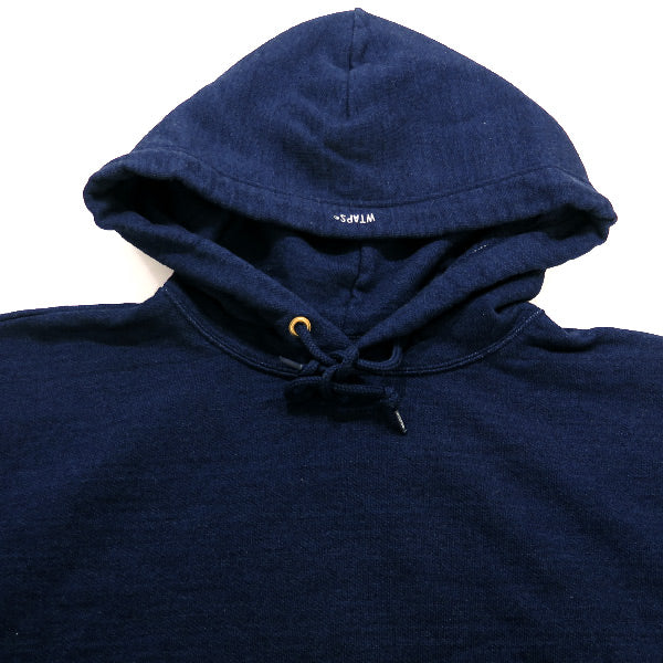 WTAPS ダブルタップス 22SS AII 02/HOODY/COTTON 221ATDT-CSM37 プル