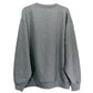 Acne Studios アクネストゥディオズ FACE SWEAT FA-UX-SWEA000010 フェイス スウェット グレー トップス トレーナー