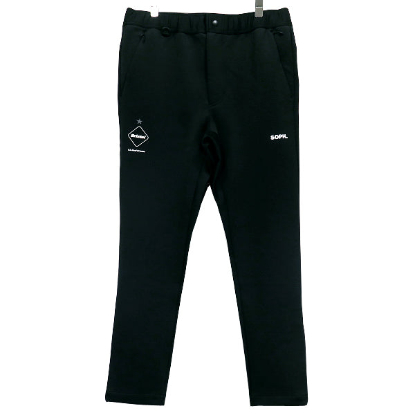 F.C.Real Bristol エフシーレアルブリストル 21SS PDK PANTS FCRB-210016 ピーディーケー パンツ F.C.R.B. ブラック ボトムス