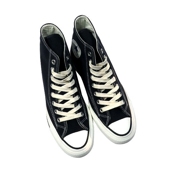 CONVERSE addict コンバース アディクト CHUCK TAYLOR CANVAS HI 1CL572 チャックテイラー キャンバス ハイ スモーキーブラック スニーカー シューズ