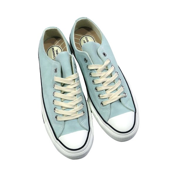 CONVERSE addict コンバース アディクト CHUCK TAYLOR SUEDE OX 1CL692 チャックテイラー スエード ミント スニーカー シューズ