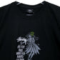 STUSSY ステューシー DARE TO DANCE TEE デア トゥ ダンス Tシャツ ブラック 黒