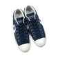 CONVERSE SKATEBOARDING コンバース スケートボーディング BREAKSTAR SK OX + 1CL768 ブレイクスターSK OX プラス ディープブルー スニーカー