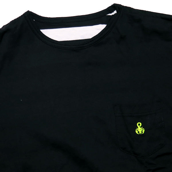 19SS SOPHNET CREWNECK POCKET TEE